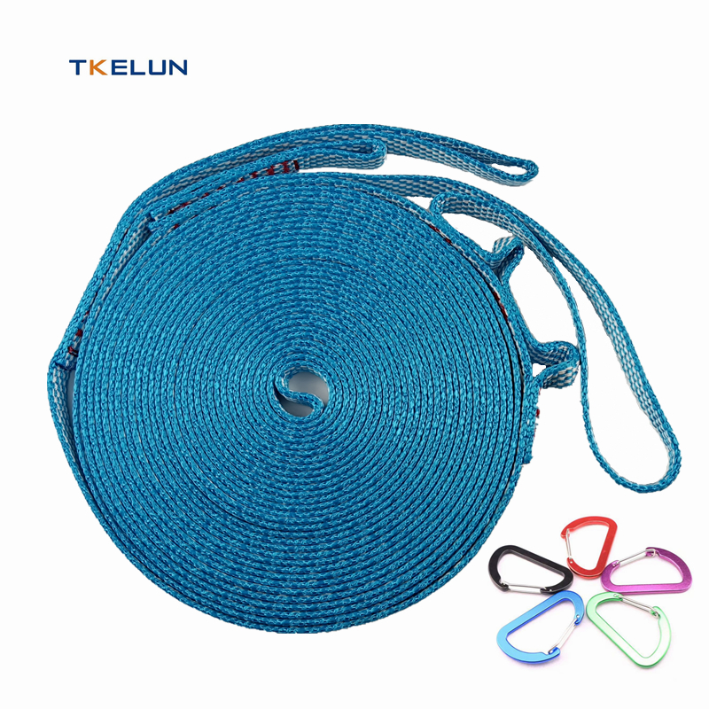 10m Climbing Slings belt 2 1